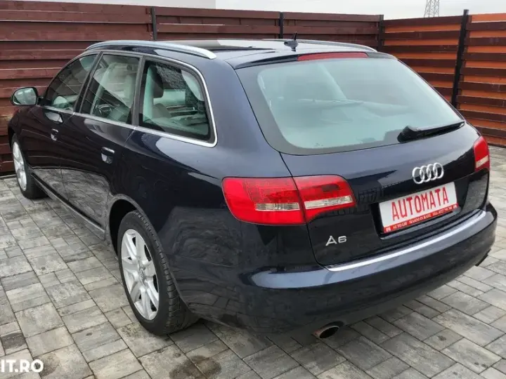 Audi A6 2.0 TFSI Multitronic sport selection