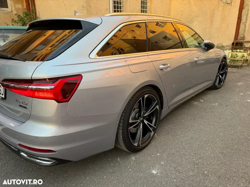 Audi A6 Avant C8 — imagine 3