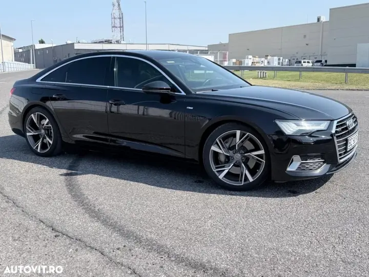 Audi A6 C8