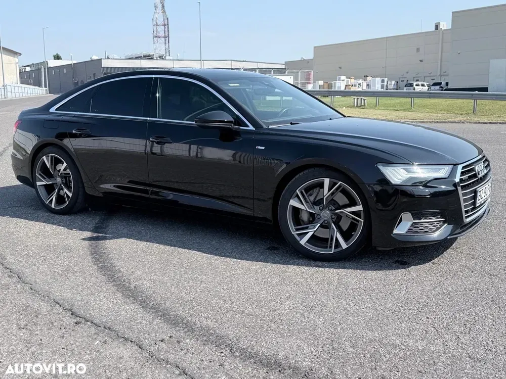 Audi A6 C8 — imagine 2