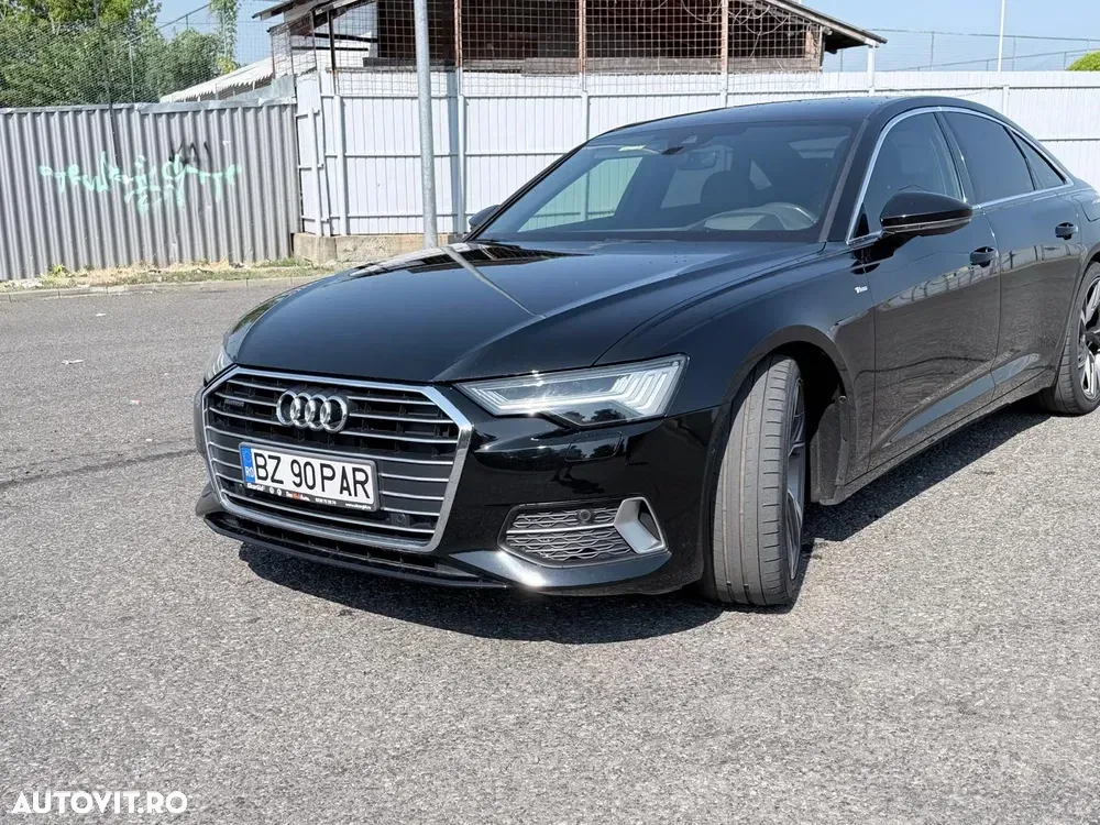 Audi A6 C8 — imagine 3