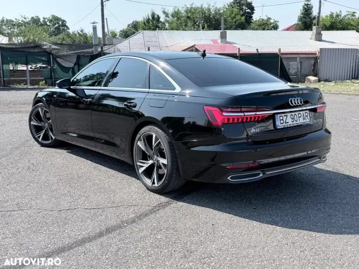 Audi A6 C8