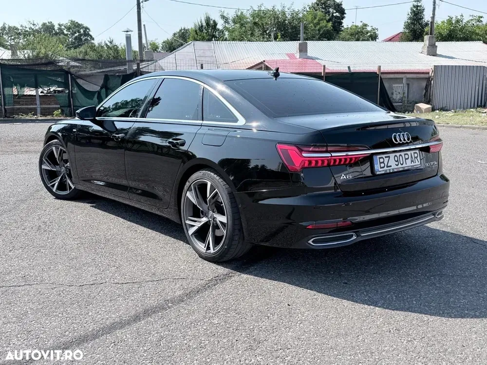 Audi A6 C8 — imagine 6