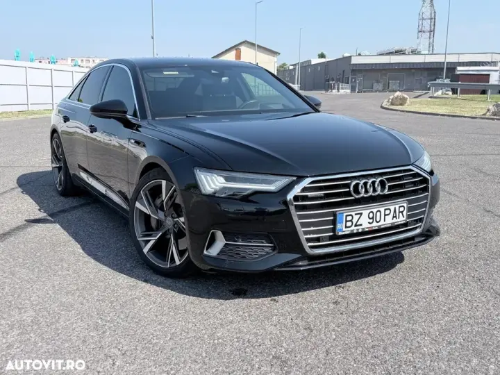 Audi A6 C8