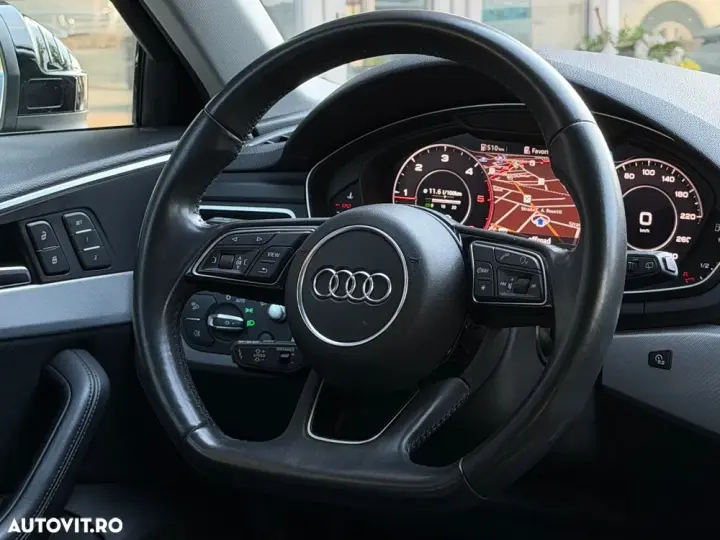 Audi A4 Avant B9 40 TDI S tronic S line