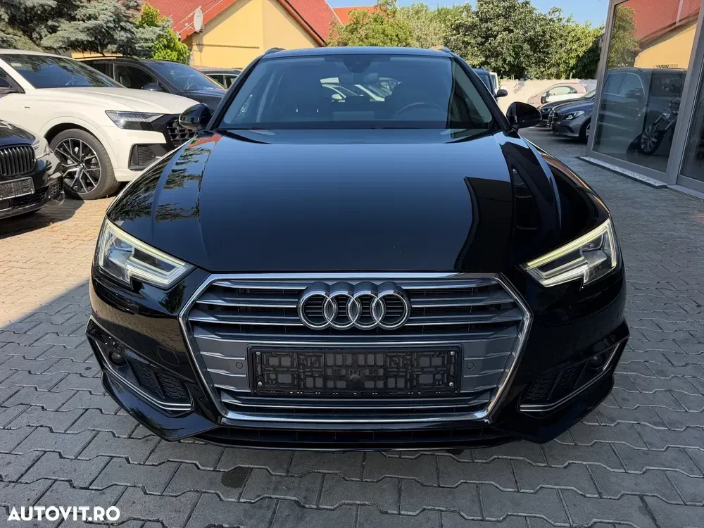 Audi A4 Avant B9 40 TDI S tronic S line — imagine 6