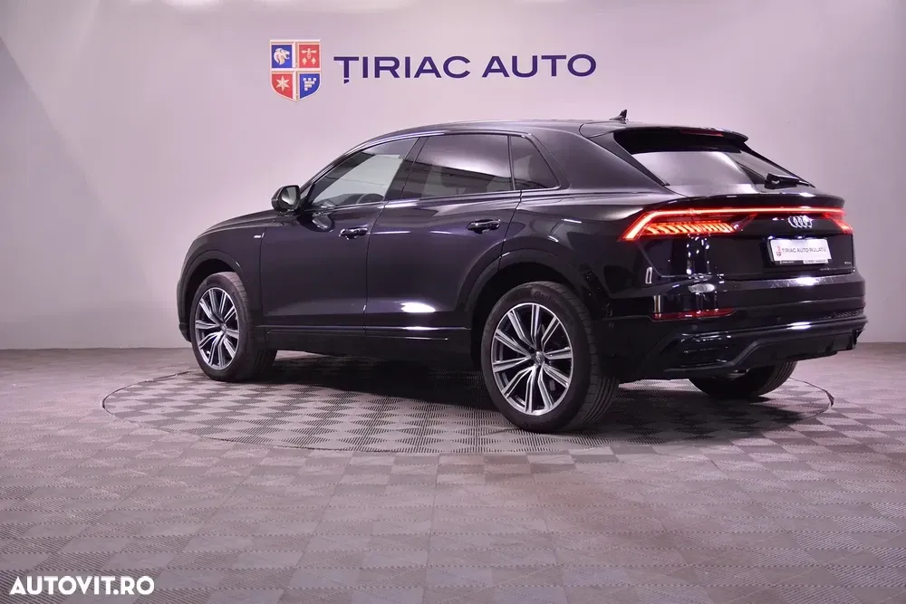 Audi Q8 — imagine 3