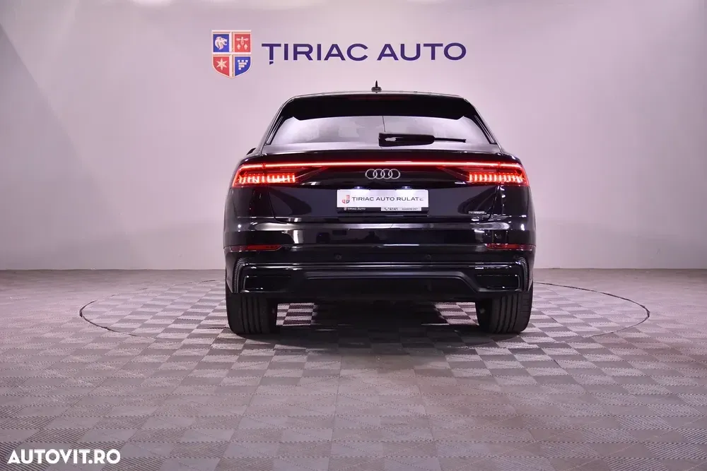 Audi Q8 — imagine 4