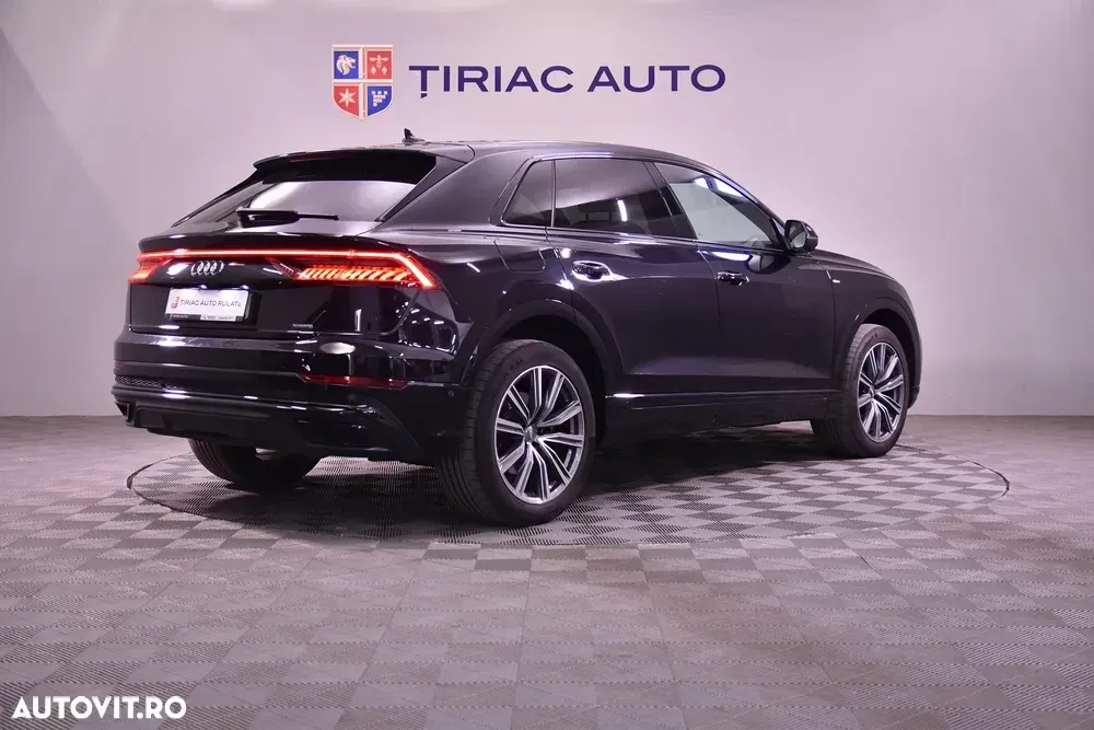 Audi Q8 — imagine 5