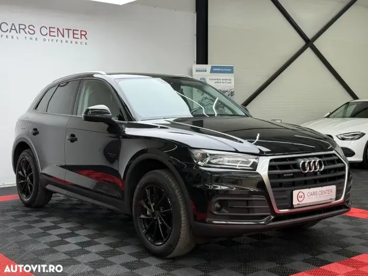 Audi Q5 2.0 TDI Quattro S tronic Sport