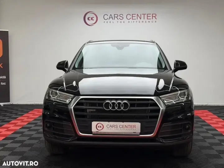 Audi Q5 2.0 TDI Quattro S tronic Sport