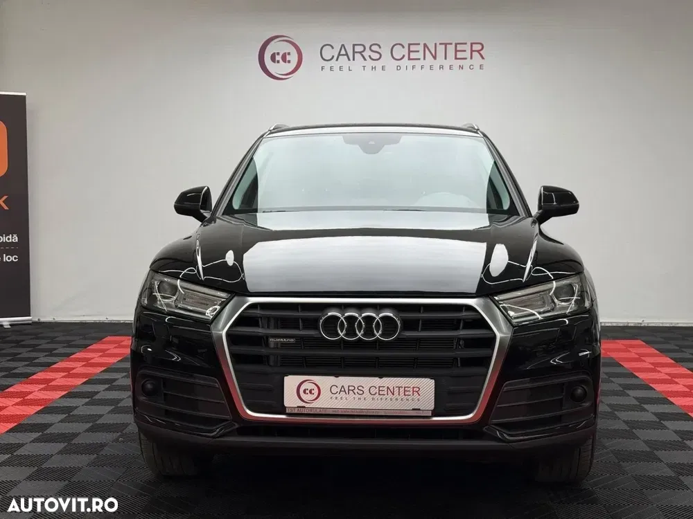Audi Q5 2.0 TDI Quattro S tronic Sport — imagine 6