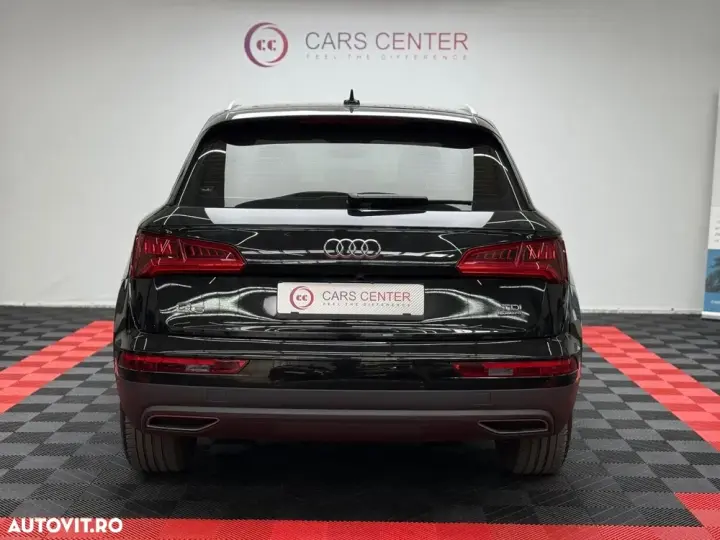 Audi Q5 2.0 TDI Quattro S tronic Sport
