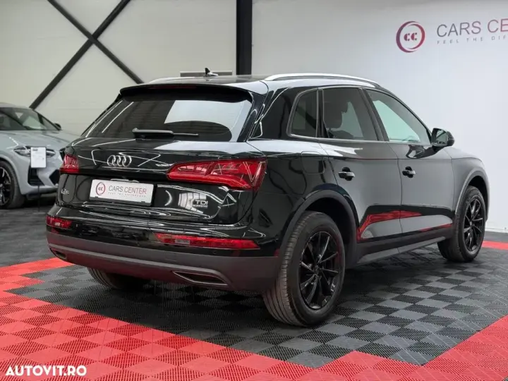 Audi Q5 2.0 TDI Quattro S tronic Sport