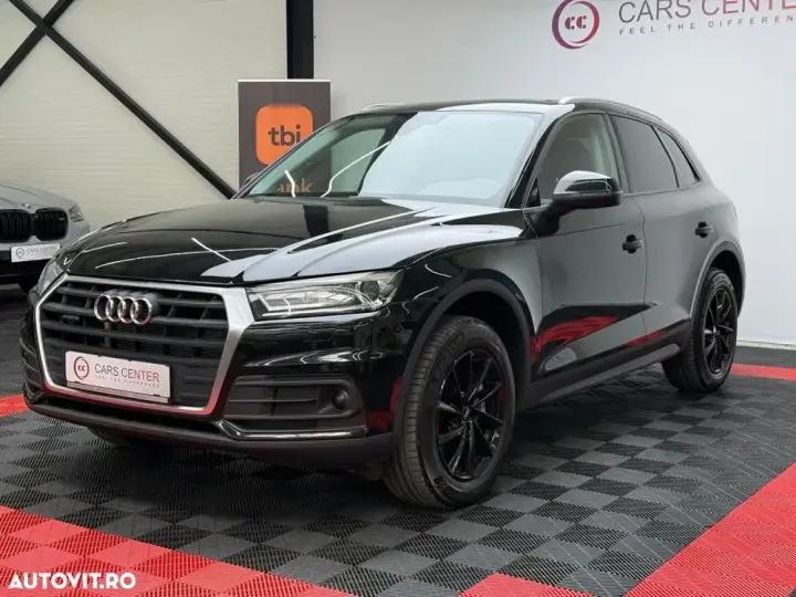 Audi Q5 2.0 TDI Quattro S tronic Sport