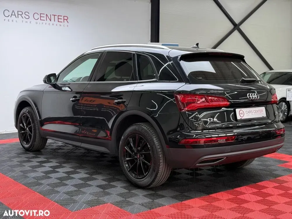 Audi Q5 2.0 TDI Quattro S tronic Sport — imagine 4
