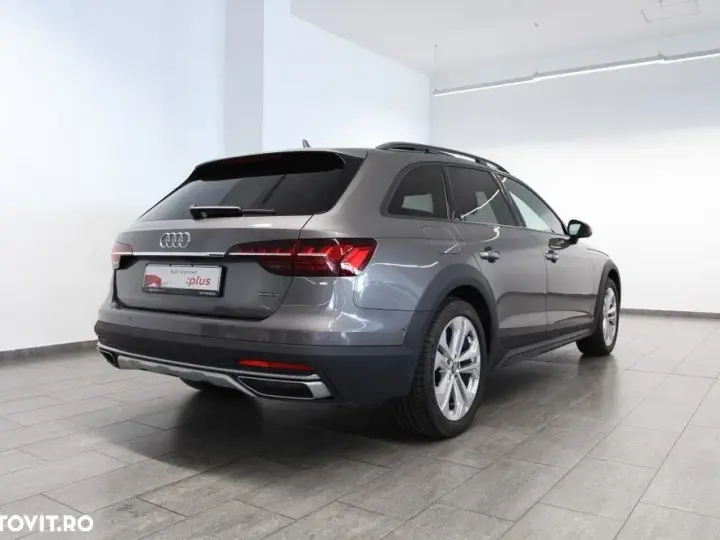 Audi A4 Allroad B9