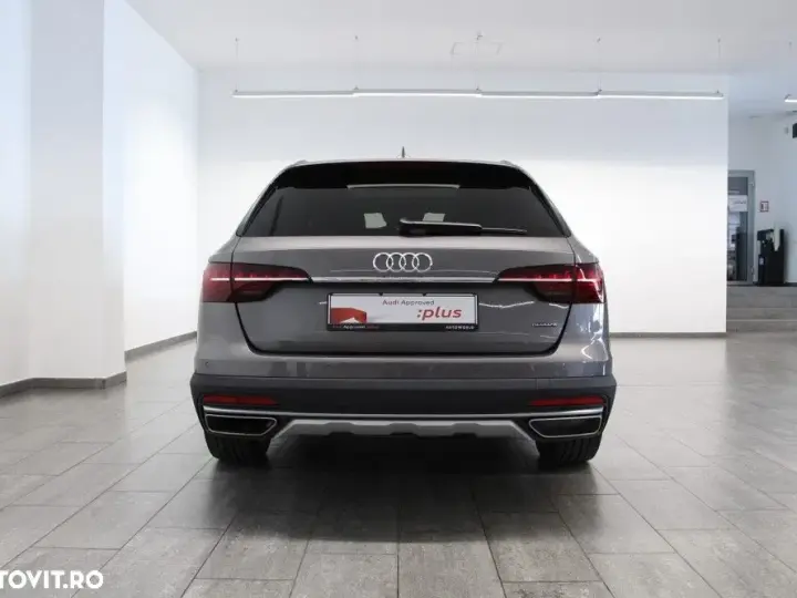 Audi A4 Allroad B9