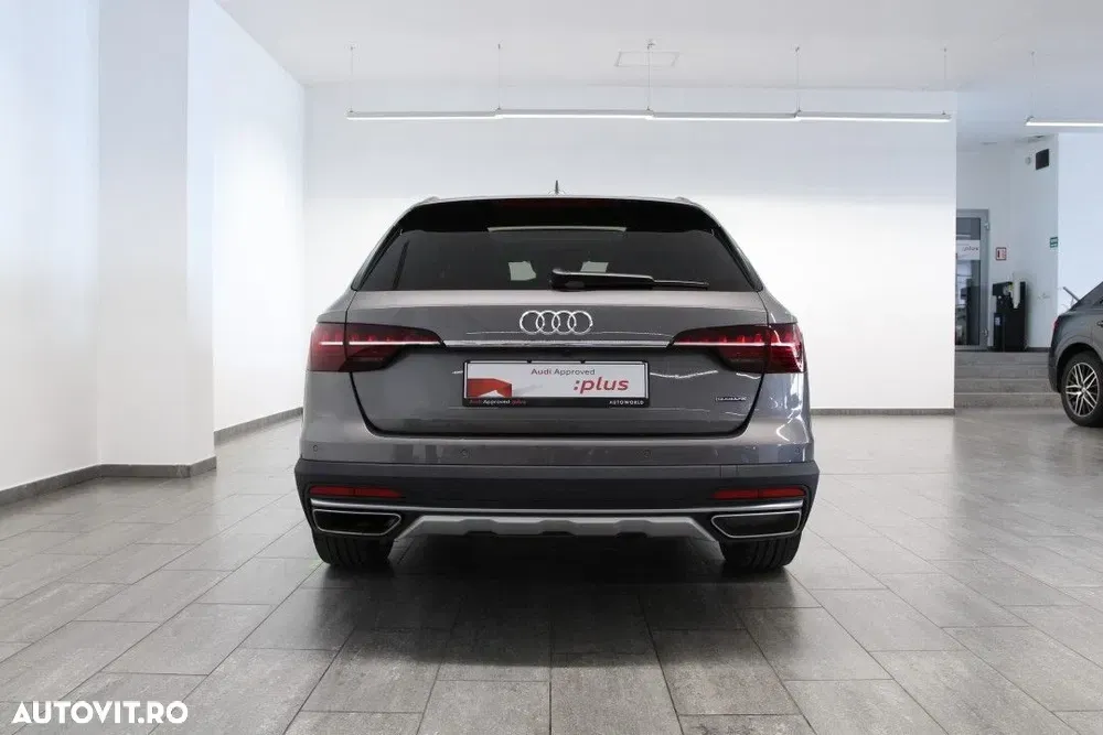 Audi A4 Allroad B9 — imagine 6
