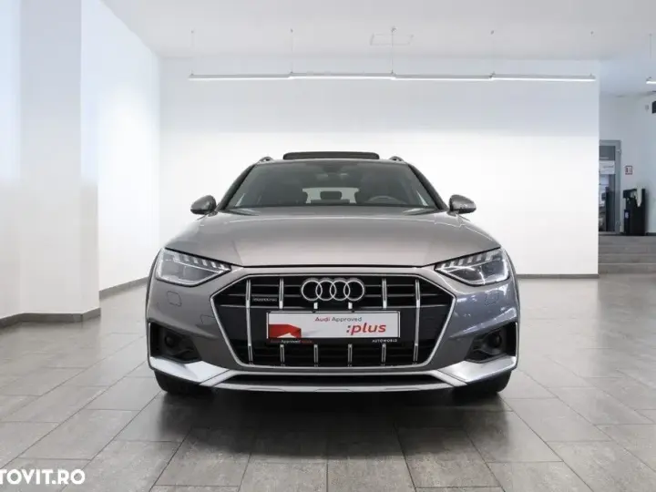Audi A4 Allroad B9