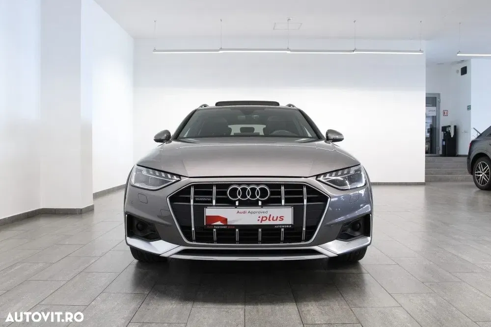 Audi A4 Allroad B9 — imagine 3