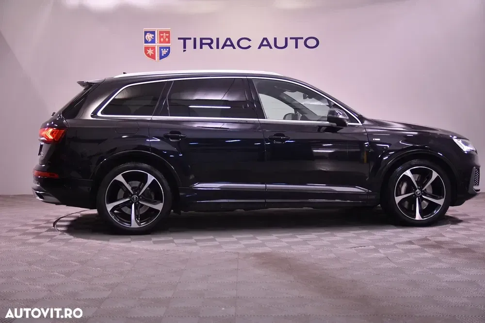 Audi Q7 — imagine 6
