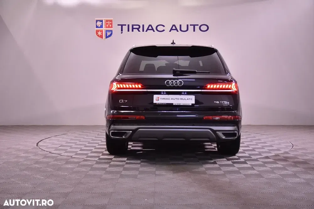 Audi Q7 — imagine 4
