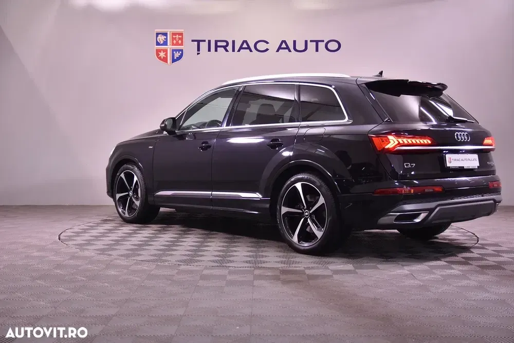 Audi Q7 — imagine 3