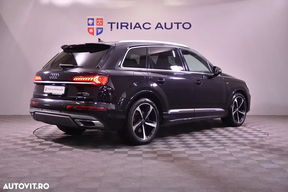 Audi Q7 — imagine 5