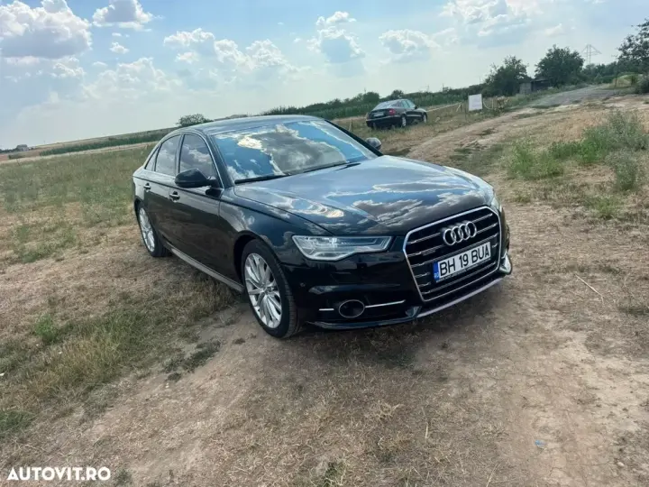 Audi A6 C6