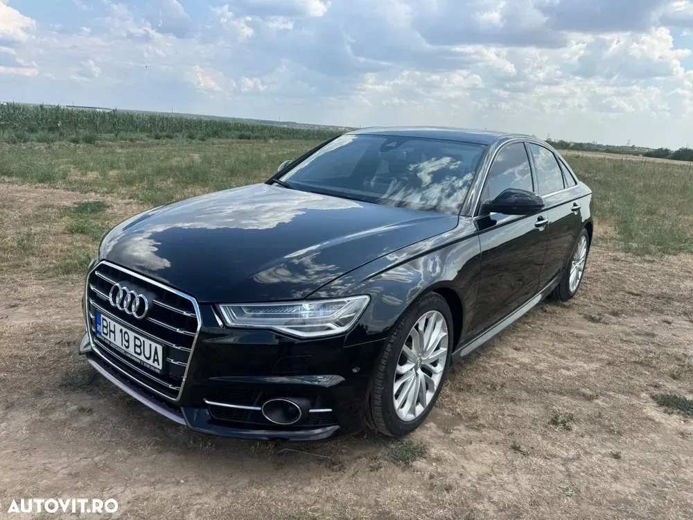 Audi A6 C6 — imagine 2