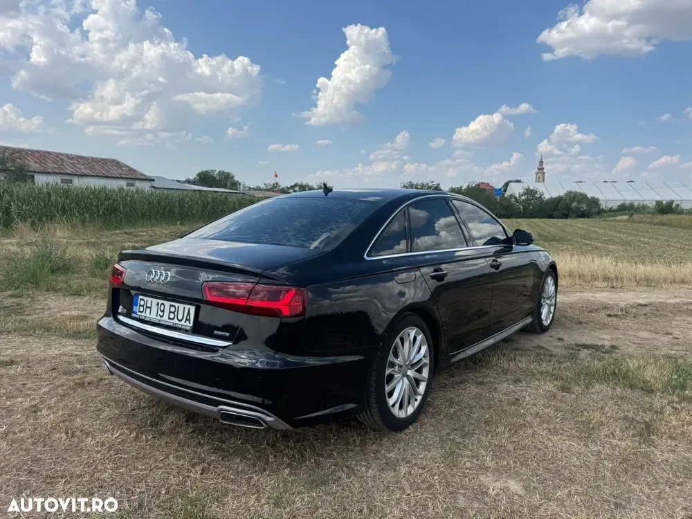 Audi A6 C6 — imagine 3
