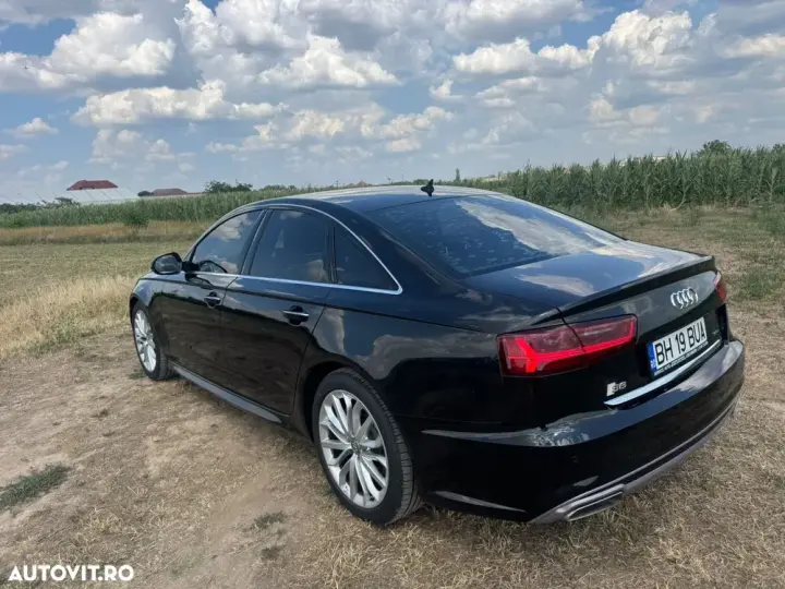 Audi A6 C6