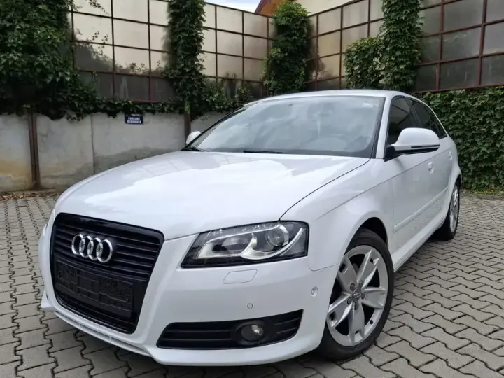 Audi A3 Sportback 1.4 TFSI S-tronic Attraction