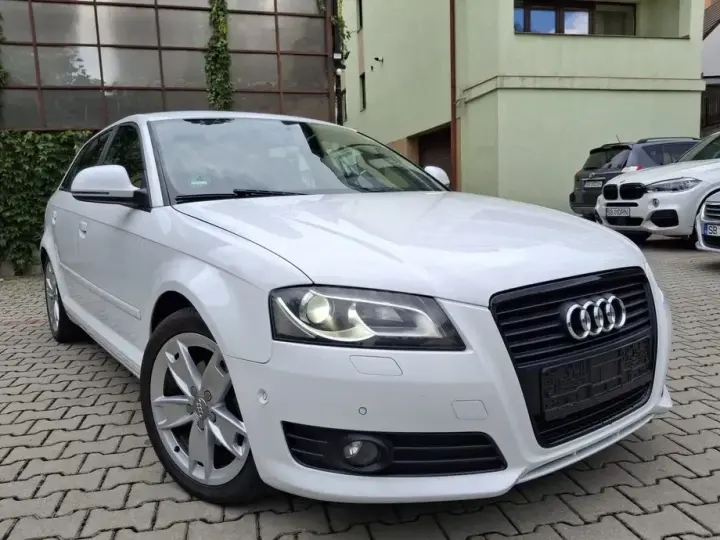Audi A3 Sportback 1.4 TFSI S-tronic Attraction