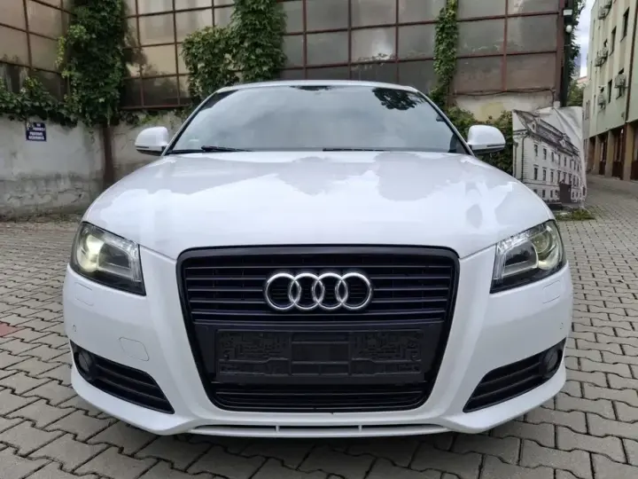 Audi A3 Sportback 1.4 TFSI S-tronic Attraction