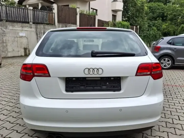 Audi A3 Sportback 1.4 TFSI S-tronic Attraction