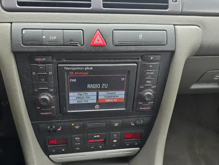 Audi A6 C5
