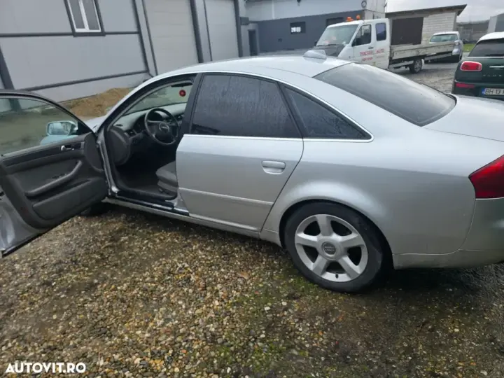 Audi A6 C5
