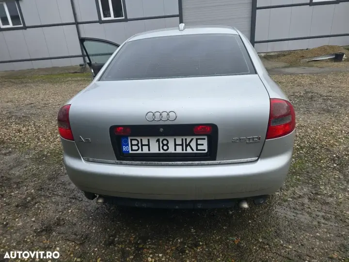 Audi A6 C5