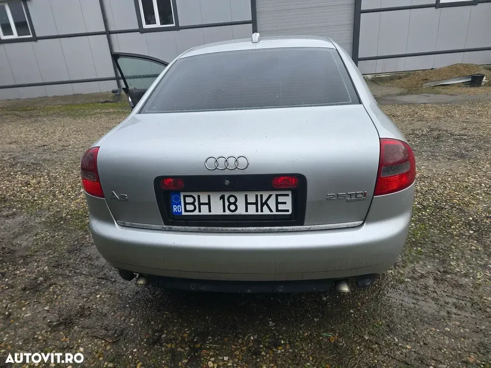 Audi A6 C5 — imagine 6
