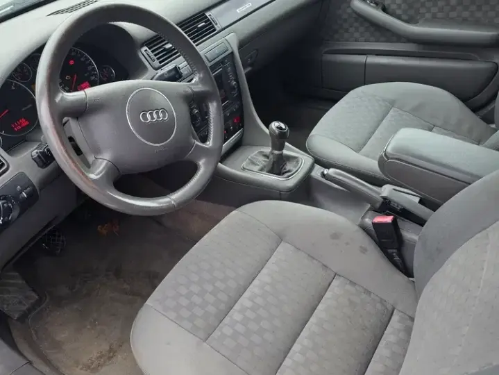 Audi A6 C5