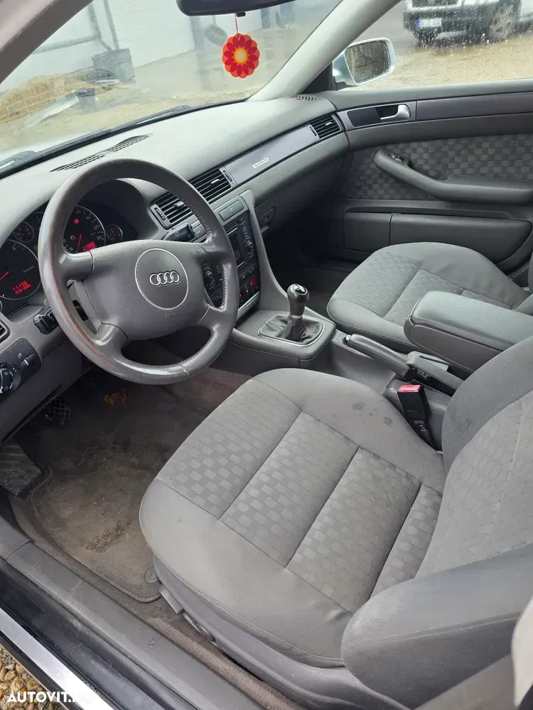 Audi A6 C5 — imagine 3