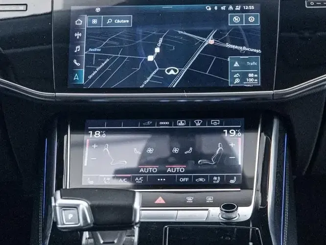 Audi A8 60 TFSI e quattro Tiptronic PHEV