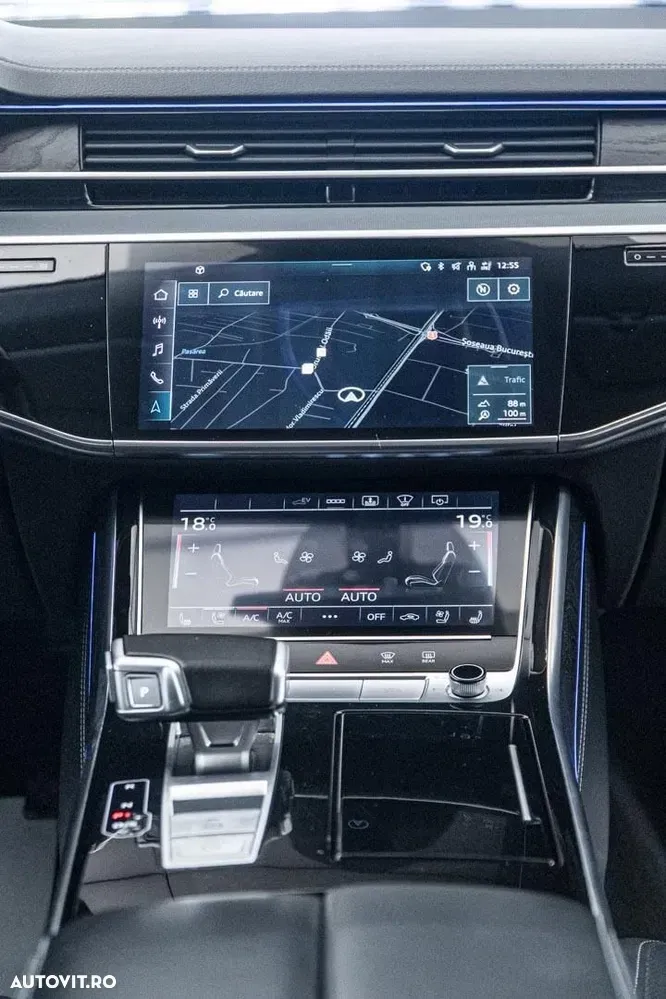 Audi A8 60 TFSI e quattro Tiptronic PHEV — imagine 4