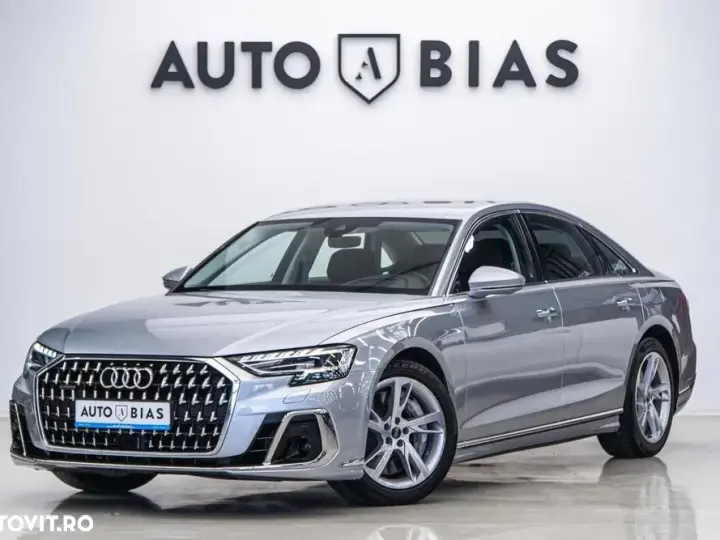 Audi A8 60 TFSI e quattro Tiptronic PHEV