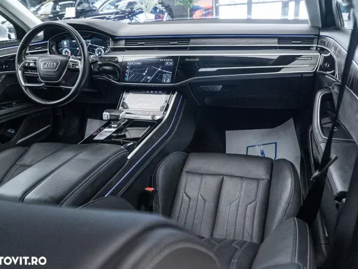 Audi A8 60 TFSI e quattro Tiptronic PHEV
