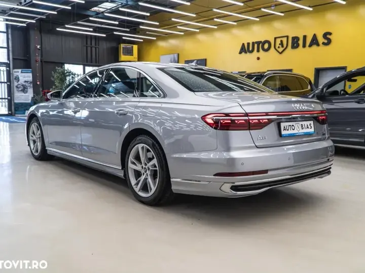 Audi A8 60 TFSI e quattro Tiptronic PHEV
