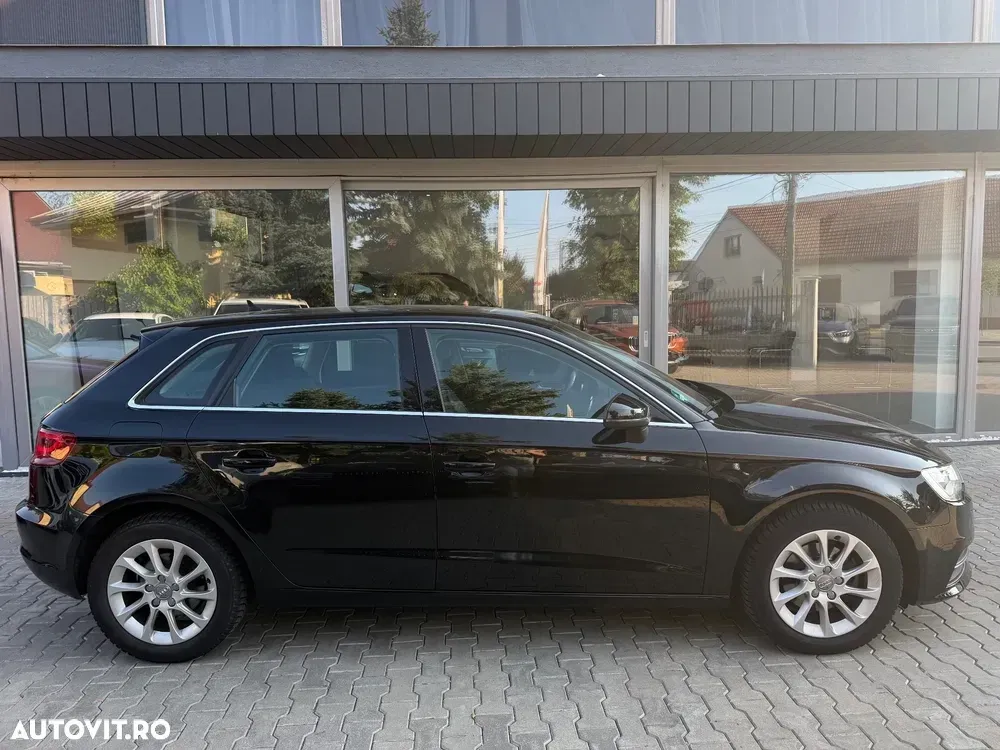 Audi A3 Sportback 8V 1.6 TDI S tronic — imagine 2