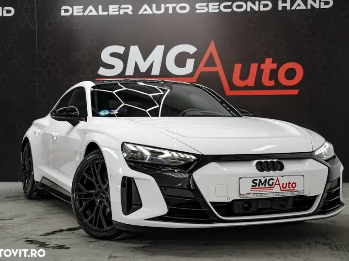 Audi e-tron GT quattro